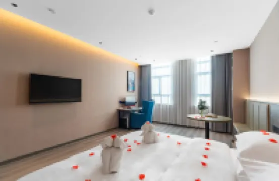 Ai E-sports Hotel (Heze Railway Station  Branch)