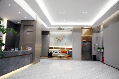Rui'an Longsheng Business Hotel (Wuyue Square Branch) Отели рядом с достопримечательностью «Wansong Park»