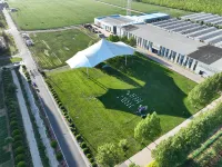 International Seed Industry Training Center - Jacuzzi