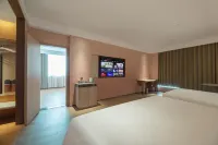 HanTing Hotel (Ordos City Uxin Banner Fuhai Shopping Center)