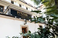 Pytloun Old Armoury Hotel Prague