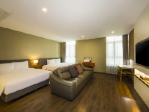 ENA Suite Hotel Namdaemun Hotels in Seoul