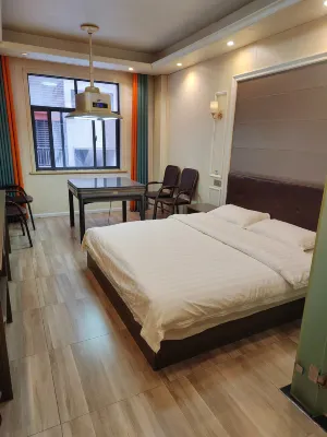 Mingyue Hotel Hotels near Hanshuan Railway Station
