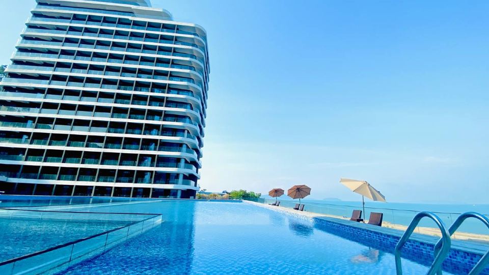 Ark hotel Sihanoukville