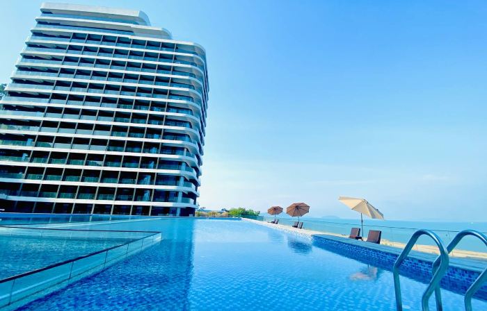 Ark hotel Sihanoukville