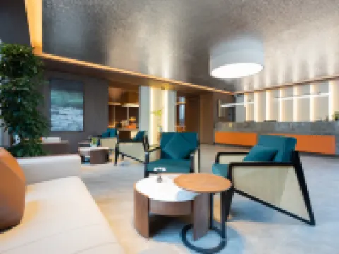 Homeinn Lilan Ripple · Yun Hotel (Anji Jiuzhou Shopping Center) โรงแรมในอันจี้