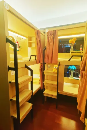 Shenzhen Tangduo Light Luxury Youth Travel(Shenzhen North Station Store)