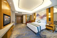 Jinhui Impression Hotel (Guangyuan Wanda Plaza Government Affairs Center)