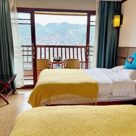 Gabaifu Inn (Xijiang Qianhu Miaozhai Observation Deck)