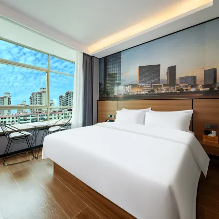 Rimoonming Wisdom Hotel (Changjiang)