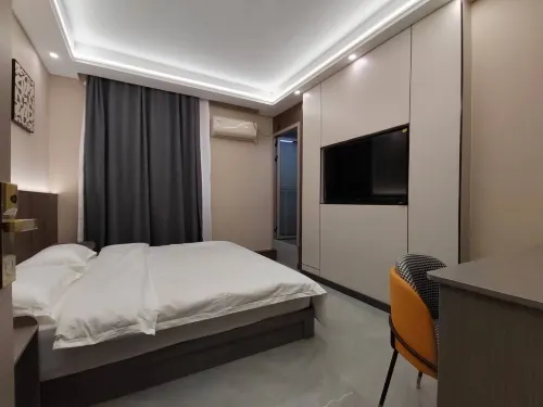 Yijia Hotel - 2 Yıldız