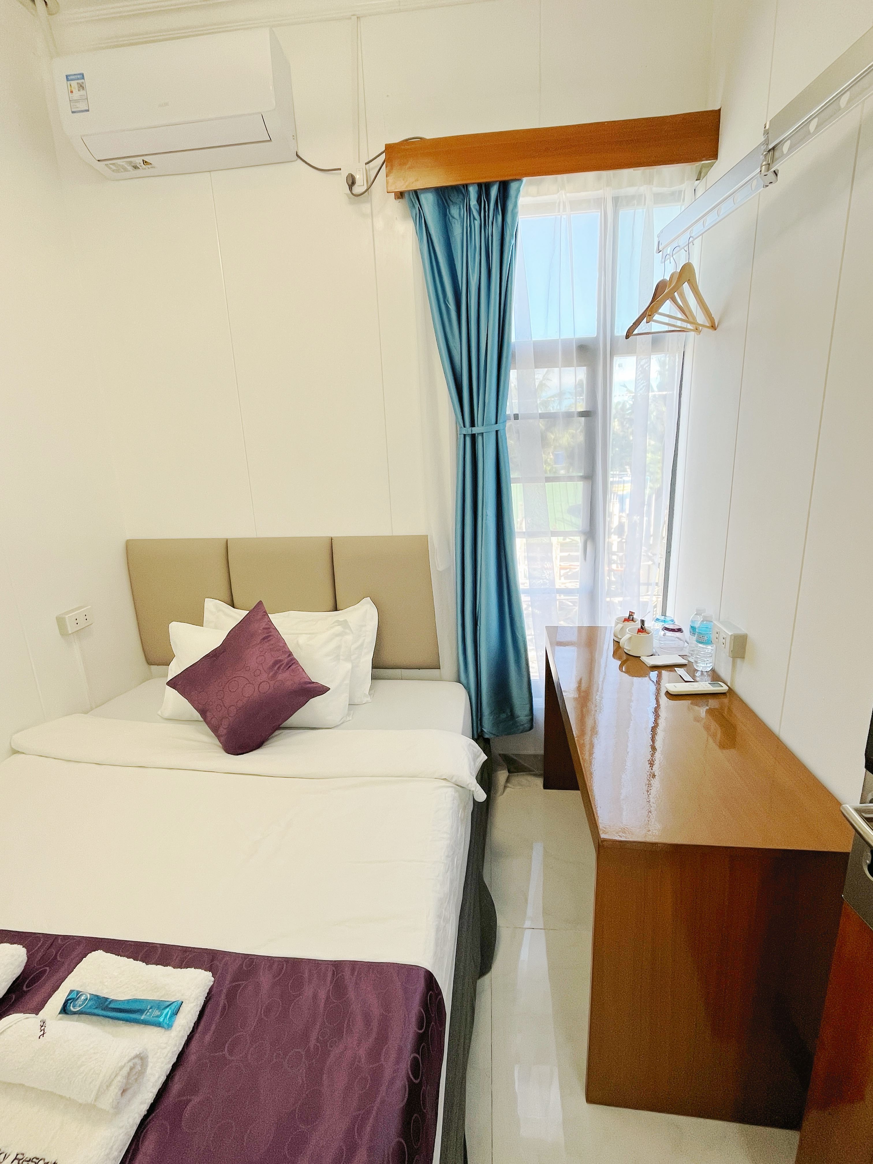 Siargao Seasky Resort Zimmer Photos