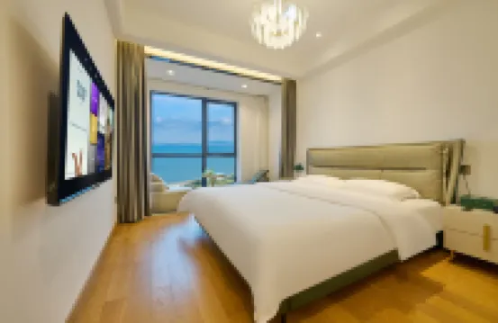 廈門一戀海景度假公寓（彩虹沙灘店）