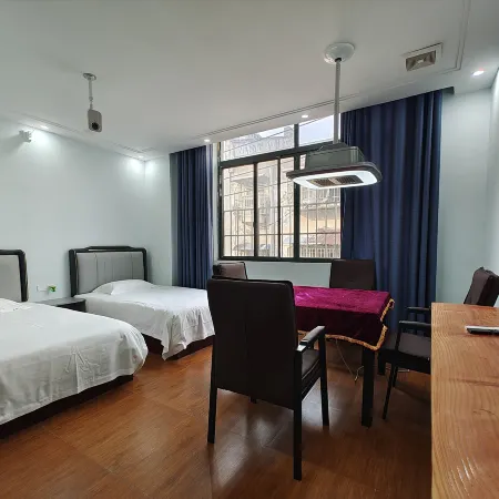 Yicheng Tianmei Business Hotel