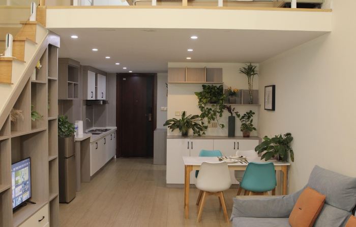Boning Self-checkin Apartment