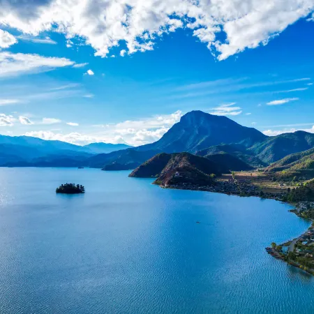Lanyond Hotle（Lugu Lake）