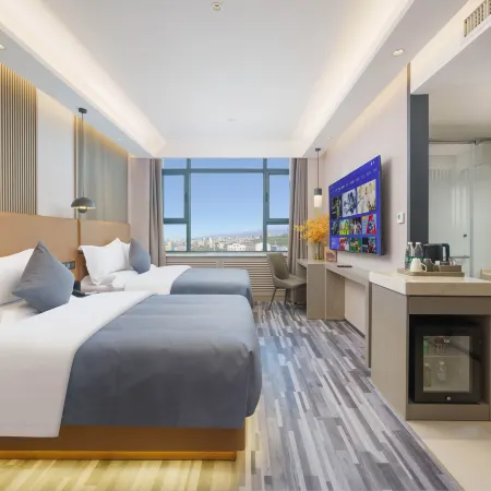 HuanJu Hotel by Bestow