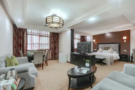 Jiulong Liscal Hotel (Youzhou Ancient City Taohuayuan Branch)