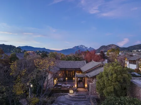 InterContinental Lijiang Ancient Town Resort