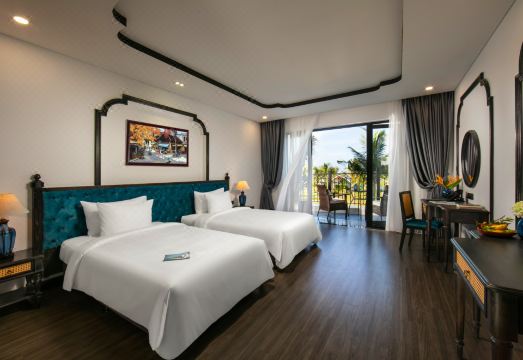 블리스 호이안 비치 리조트 & 웰니스