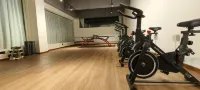 Chuanshangyu Forest Secret Vacation Apartment (Mount Fanjing) - Gym