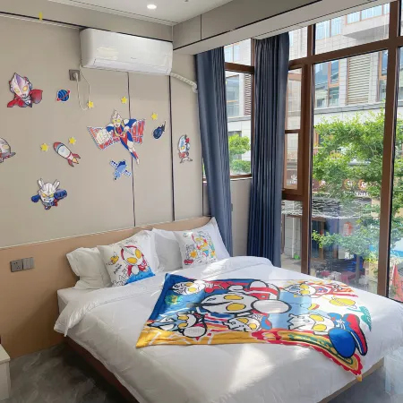Makka Pakka Garden Guesthouse