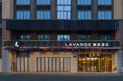Lavande Hotel (Chongqing Bishan Light Rail Station) Hotels in Bishan District