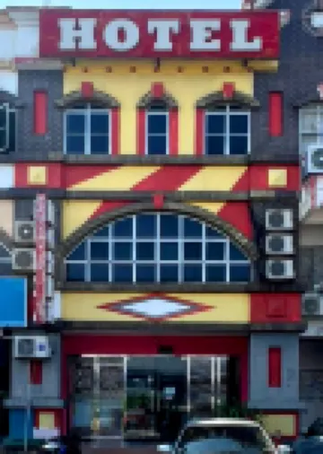 科塔白沙羅商務酒店 鄰近巧克力博物館的酒店