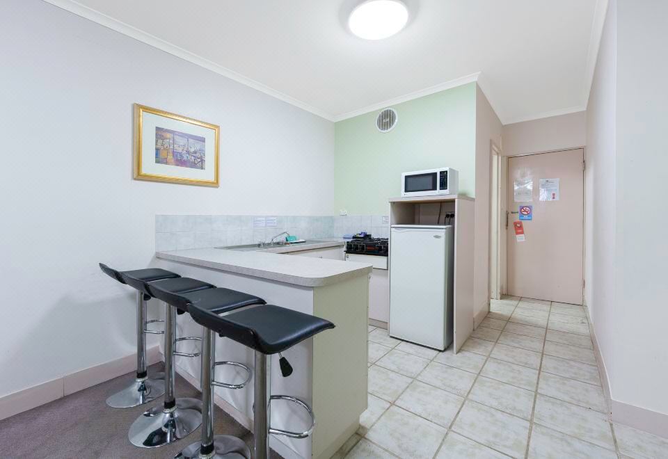 컴포트 인 & 스위트 굿어스 퍼스