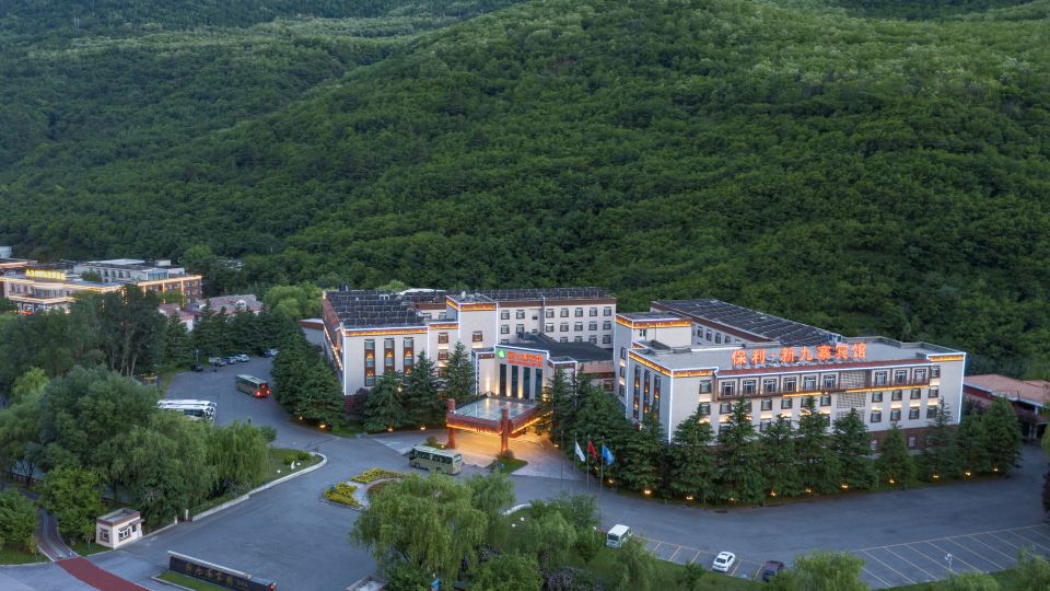 Poly New Jiuzhai Hotel