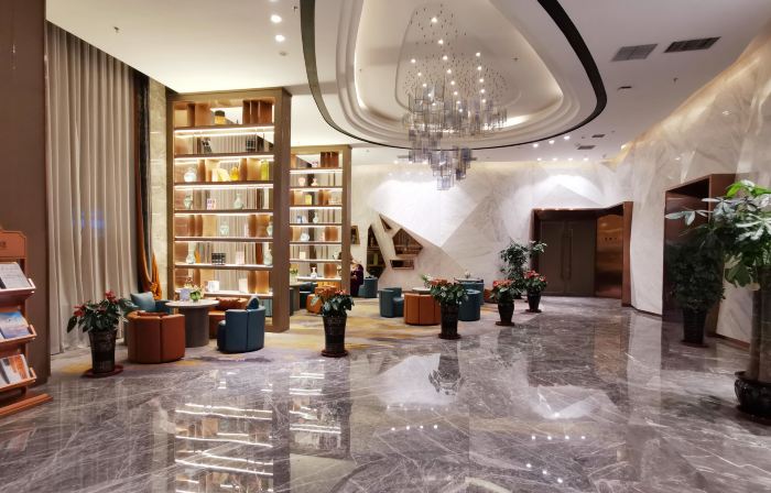 Yingkou Zhongtian International Hotel