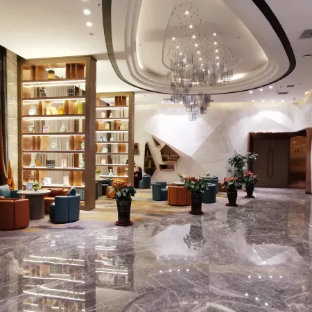 Yingkou Zhongtian International Hotel