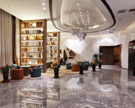 營口中天國際酒店 營口酒店