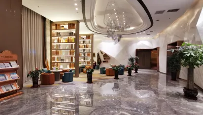 営口中天インターナショナルホテル のホテル