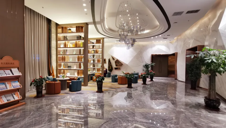 Yingkou Zhongtian International Hotel