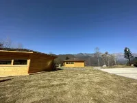 Baoxing Panda Home Chuanxiangju Hotels near Fengtongzhai Dengchigou Scenic Area