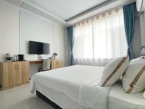 Haiyang Gangyue Hotel - New
