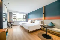 Ni Hao 호텔 (간쯔 게사르 왕청)