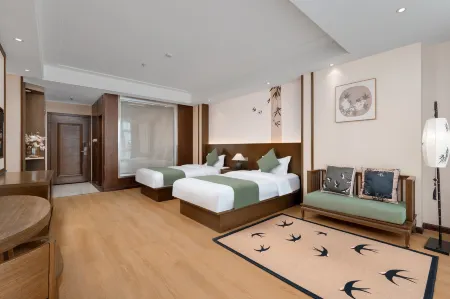 Kunming Changshui International Airport Wan Jin An Hotel