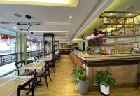 Bendix Hotel San Fernando Powered by Cocotel - Quầy bar