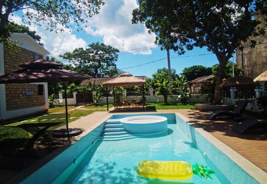 涠洲岛栖海畔定制度假酒店外景图