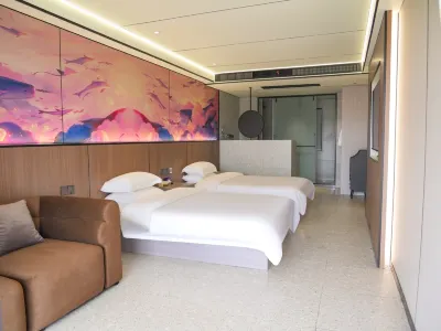 Dachen Island Boatmaster Homestay Hotels near Jiawu Rock Sea Erosion Platform