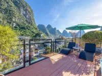 Shushe Shanse Hotel (Yangshuo West Street) Hotel in zona Collina della Luna