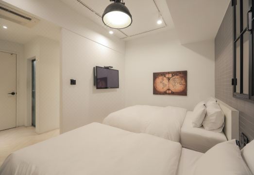 호텔 야자 시흥정왕점