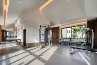 HU CHENG YALUX Poyang - Gym