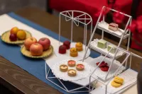 Moshangqingshe Hotel(Zhengzhou Erqi Wanda Plaza and Hanghai Road) - breakfast