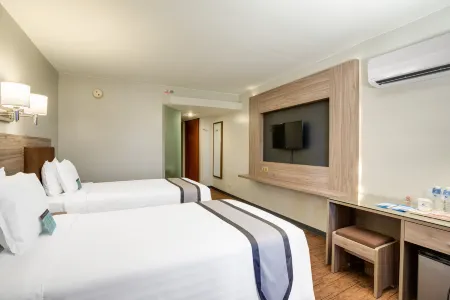 Guam Plaza Resort Отели в г. Тамунинг