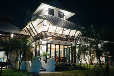 Maison de Chiang Rai Hotels near Wat Rong Khun - White Temple