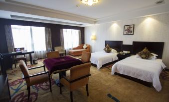 Mingzhao Hot Spring International Hotel
