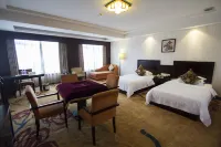 Mingzhao Hot Spring International Hotel Hotels in Wuyi